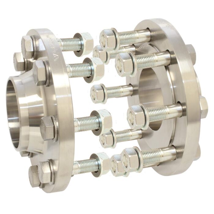 END Armaturen FS100315, Montage-Set DN300, PN16, Edelstahl 1.4571 für Flansche nach EN 1092-1