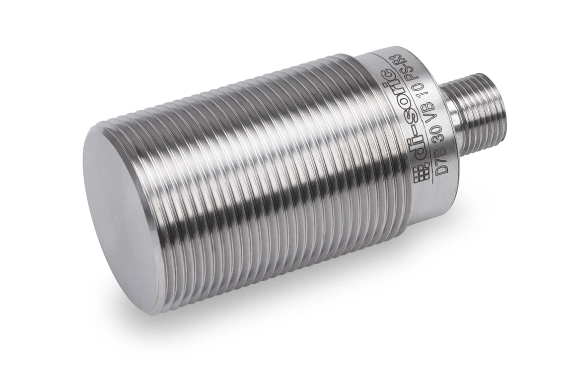 DI-Soric D7B 30 VB 10 PS-B3, Inductive proximity sensor INW-300 Vollmetall Robust, P\n: 209427