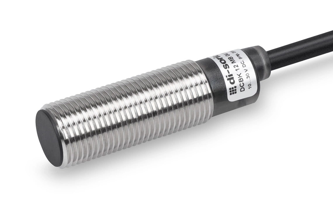 DI-Soric DCBK 12 MB 04 NS-3 Inductive proximity sensor INE