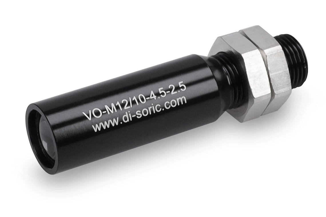 DI-Soric VO-M12/10-4.5-2.5, Sensor Accessories, P\n: 203648