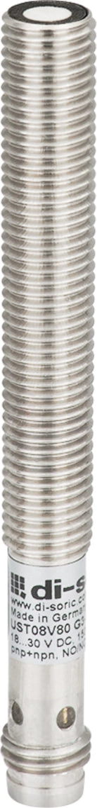 DI-Soric US 08 M 100 G3-T4, Ultrasonic sensor US-M8, P\n: 210539