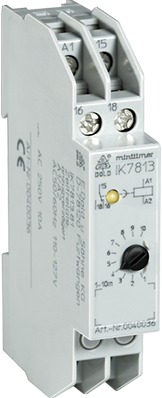 Dold IK7813.81/107 AC220-240V 0,4S, Time relay, ON delay, sku: 0052864