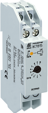 Dold IK7815.71/200 AC50/60HZ220-240V 10S, Impulse switch, sku: 0040720