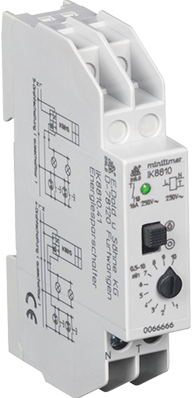 Dold IK8810.41 AC230V 0,5-10M, Time relay, staircase-timer, sku: 0056928