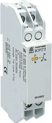 Dold IK9173.11/020 DC24V 0,7-1,0UN4%, Undervoltage relay, sku: 0051737