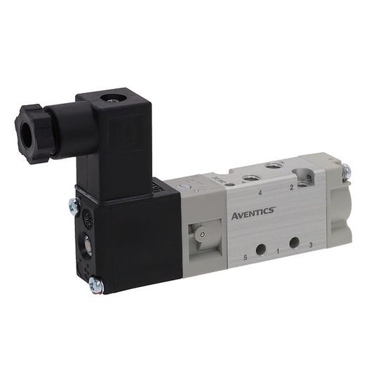 Aventics 51900004, 5/2-Wegeventil, Serie 519