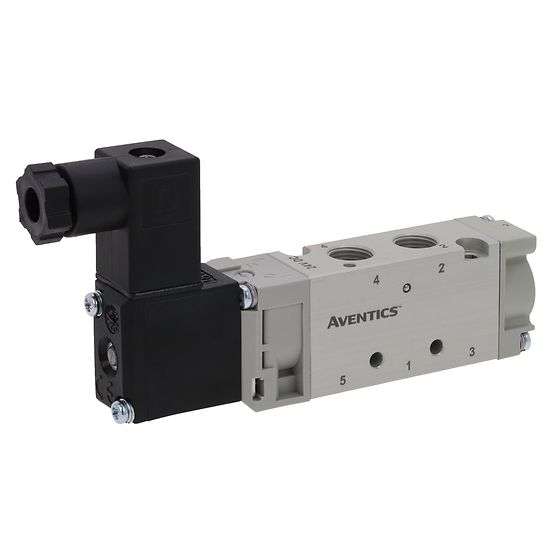 Aventics 52000386, 5/2-Wegeventil, Serie 520