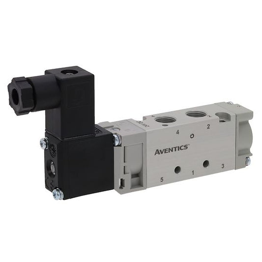 Aventics 52000386, 5/2-Wegeventil, Serie 520