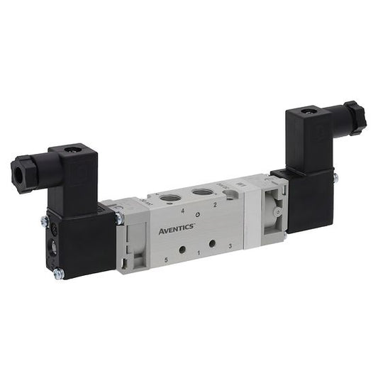 Aventics 52000011, 5/3-Wegeventil, Serie 520