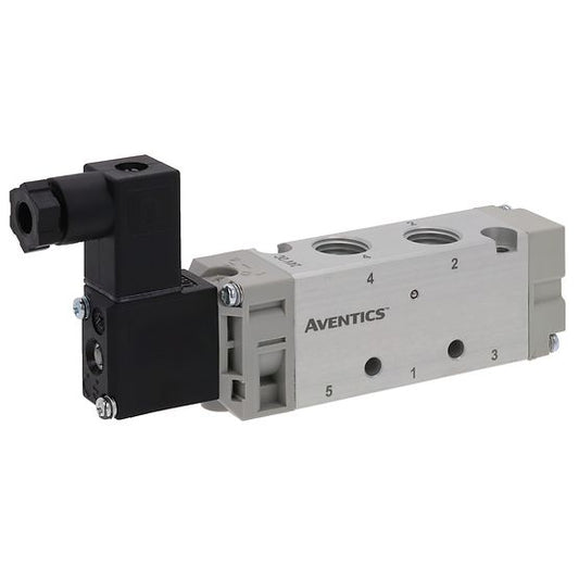 Aventics 52100401, 5/2-Wegeventil, Serie 521