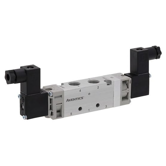 Aventics 52100090, 5/3-Wegeventil, Serie 521