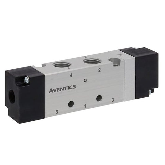 Aventics 52100142, 5/3-Wegeventil, Serie 521