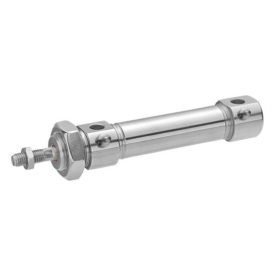 Aventics R481624931, Edelstahlrundzylinder, Serie CSL-RD
