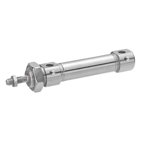 Aventics R481624965, Edelstahlrundzylinder, Serie CSL-RD