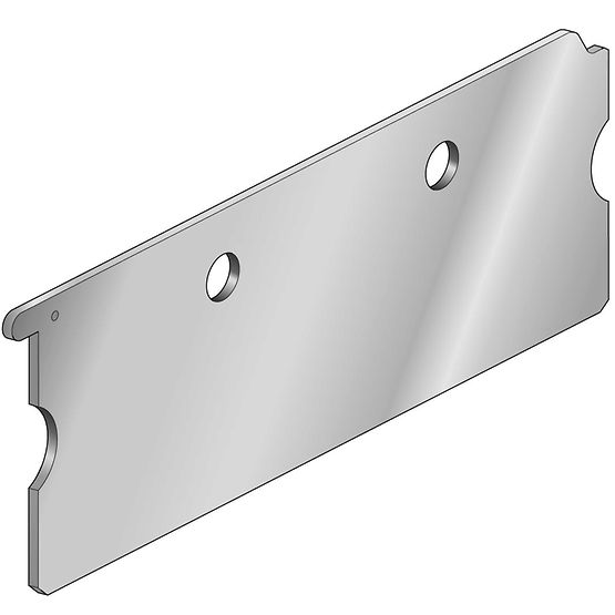 Aventics 88135501, Adapterplatte, Serie 355, ISO 1