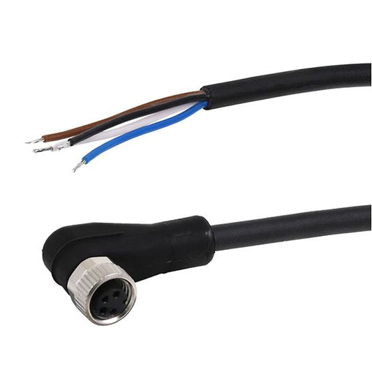 Aventics 1834484145, Rundsteckverbinder, Serie CON-RD