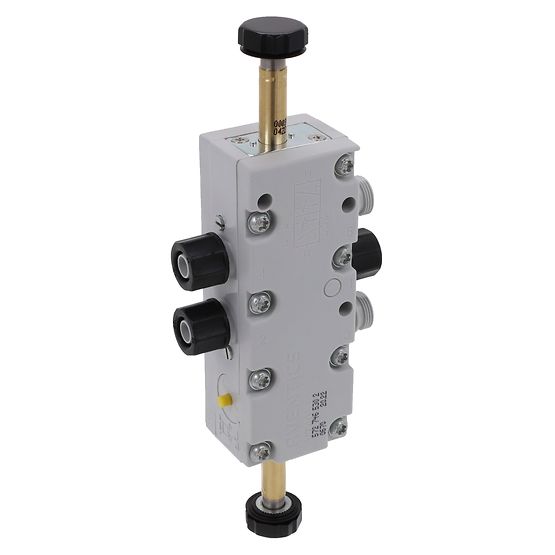 Aventics 5727465302, 5/2-Wegeventil, V740-5/2DS-00000-07
