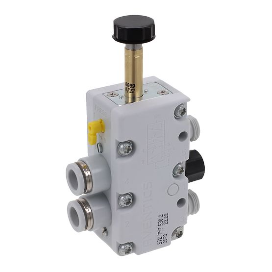 Aventics 5727475302, 5/2-Wegeventil, V740-5/2AS-00000-07
