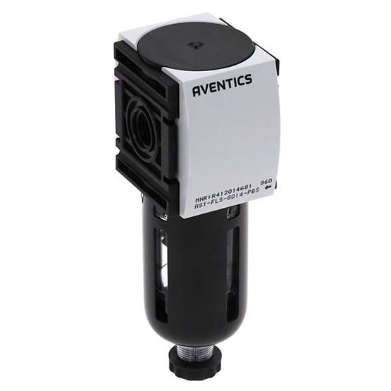 Aventics R412014681, Standard-Filter, Serie AS1-FLS