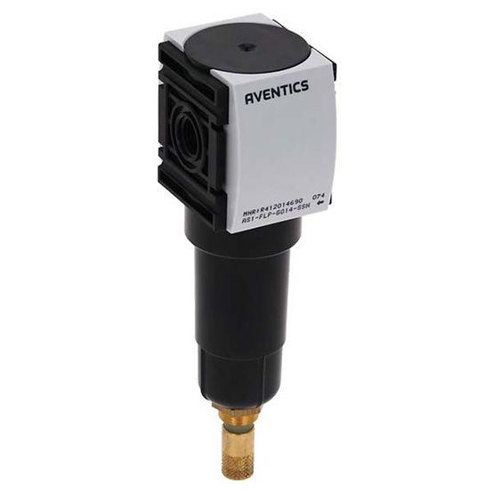 Aventics R412014691, Vor-Filter, Serie AS1-FLP