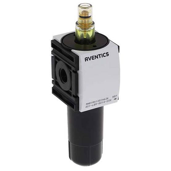 Aventics R412014626, Micro-Nebelöler, Serie AS1-LBM