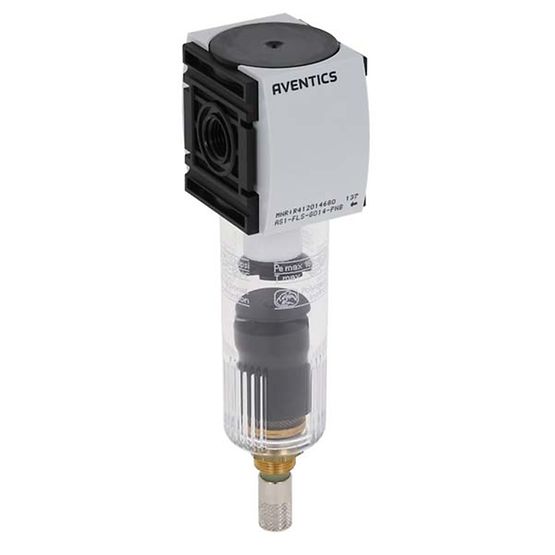 Aventics R412014680, Standard-Filter, Serie AS1-FLS