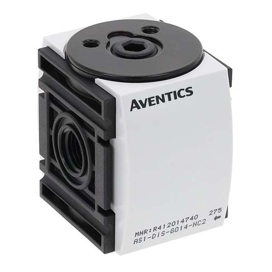 Aventics R412014740, Verteiler, Serie AS1-DIS