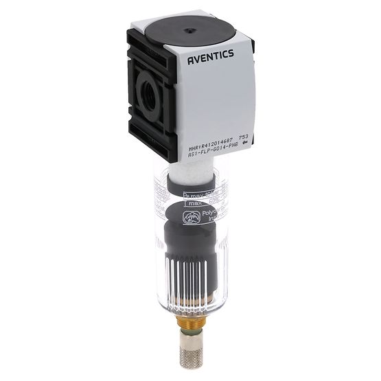 Aventics R412014687, Vor-Filter, Serie AS1-FLP