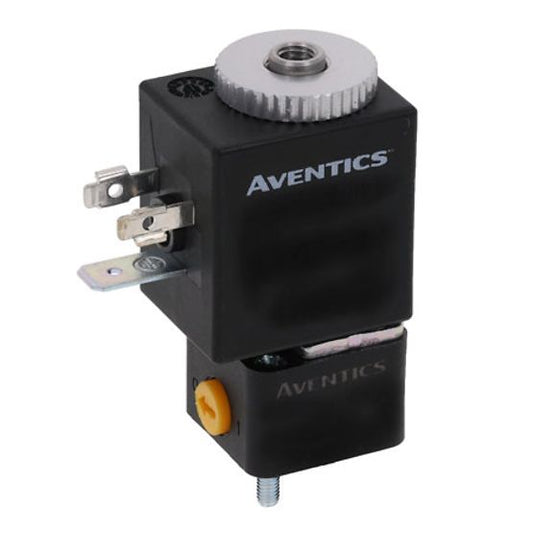 Aventics 3124A1113C9N4F1, 3/2-Wegeventil, Serie DP22, Basisventil ohne Spule