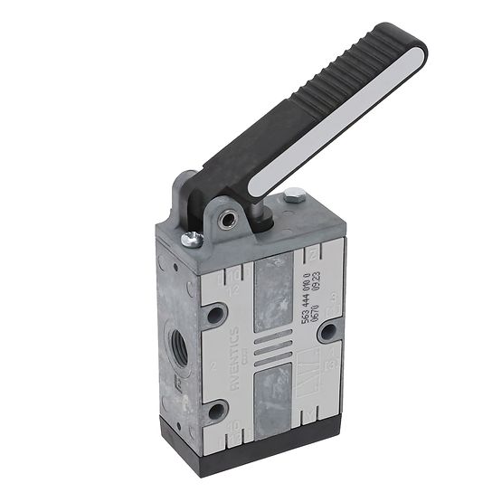 Aventics 5634440100, 3/2-Wegeventil, CD07-3/2NC-SR-HL-G014-G014-S