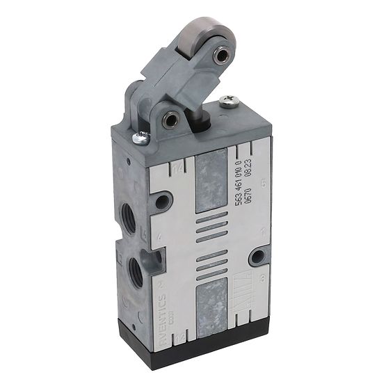 Aventics 5634610100, 5/2-Wegeventil, CD07-5/2XX-SR-R-G014-G014-S