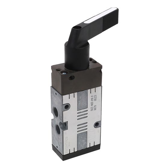Aventics 5634650100, 5/2-Wegeventil, CD07-5/2XX-SR-RLD-G014-G014-S