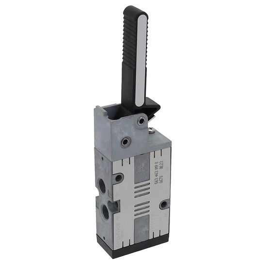 Aventics 5634630190, 5/2-Wegeventil, CD07-5/2XX-SR-HLX-G014-G014-S