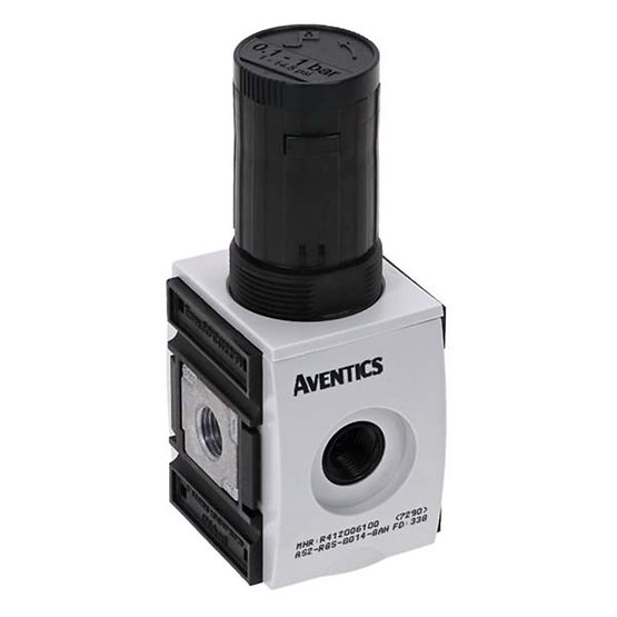 Aventics R412006108, Druckregelventil, Serie AS2-RGS