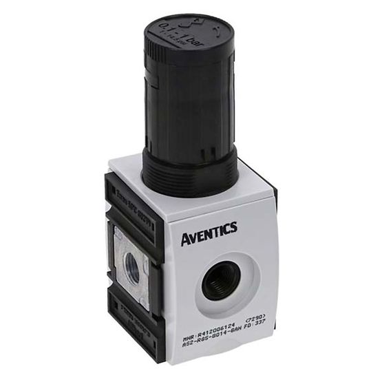 Aventics R412006124, Druckregelventil, Serie AS2-RGS-...-DS
