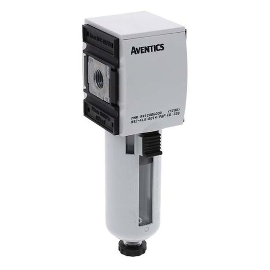 Aventics R412006000, Filter, Serie AS2-FLS
