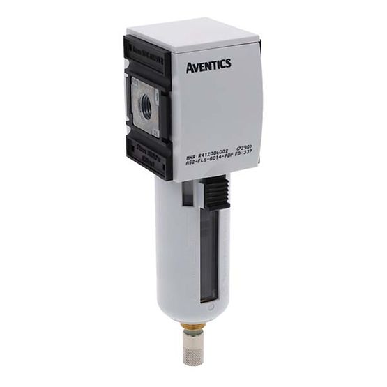 Aventics R412006002, Filter, Serie AS2-FLS