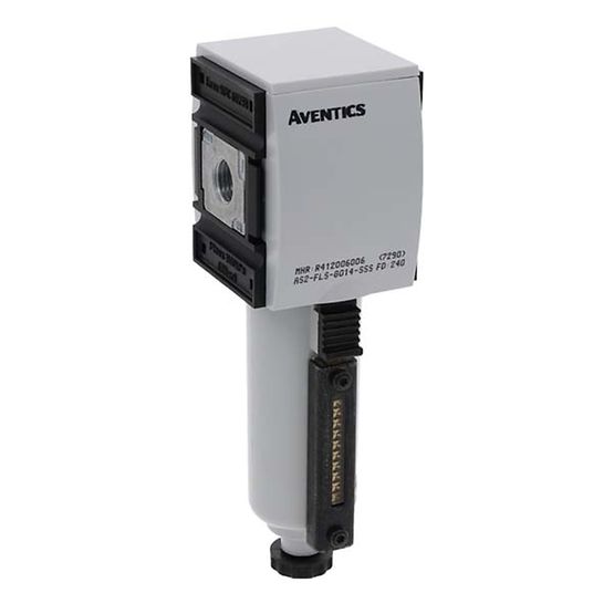 Aventics R412006006, Filter, Serie AS2-FLS