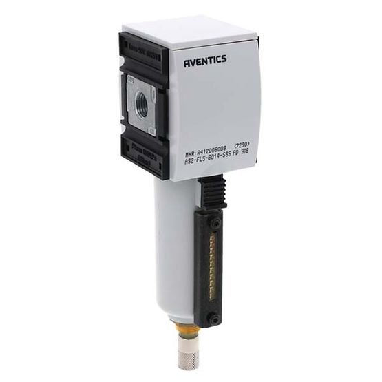 Aventics R412006008, Filter, Serie AS2-FLS