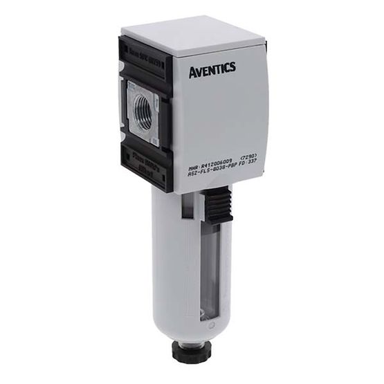 Aventics R412006009, Filter, Serie AS2-FLS