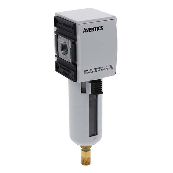 Aventics R412006010, Filter, Serie AS2-FLS