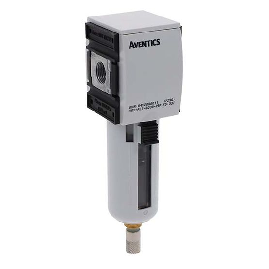 Aventics R412006011, Filter, Serie AS2-FLS
