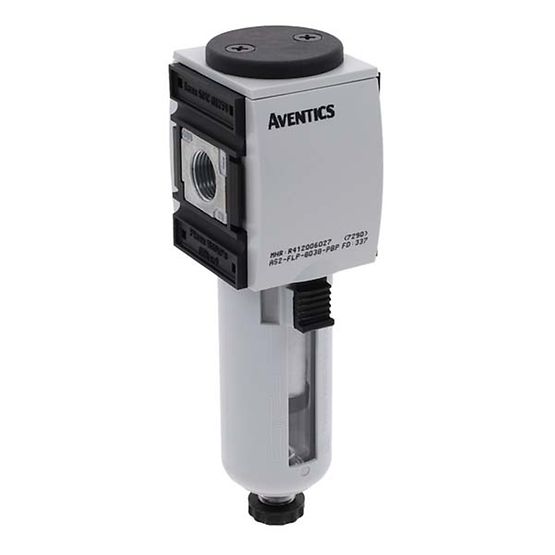 Aventics R412006027, Vor-Filter, Serie AS2-FLP