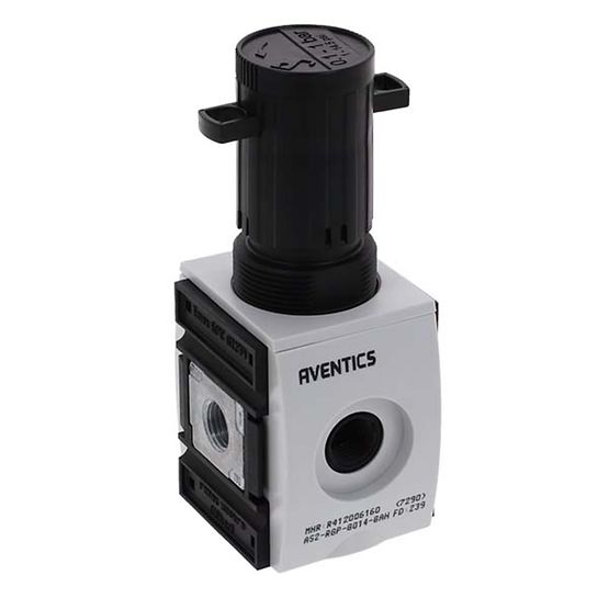 Aventics R412006160, Präzisions-Druckregelventil, Serie AS2-RGP-...-DS