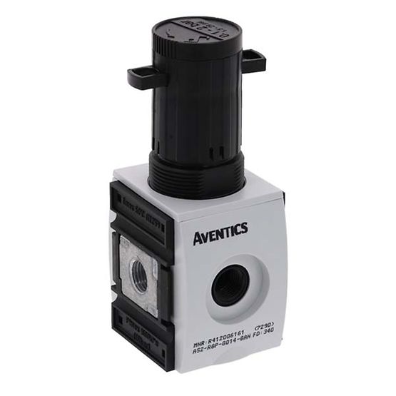 Aventics R412006161, Präzisions-Druckregelventil, Serie AS2-RGP-...-DS
