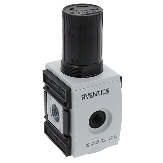Aventics R412007112, Druckregelventil, AS3-RGS-G012-GAN-010