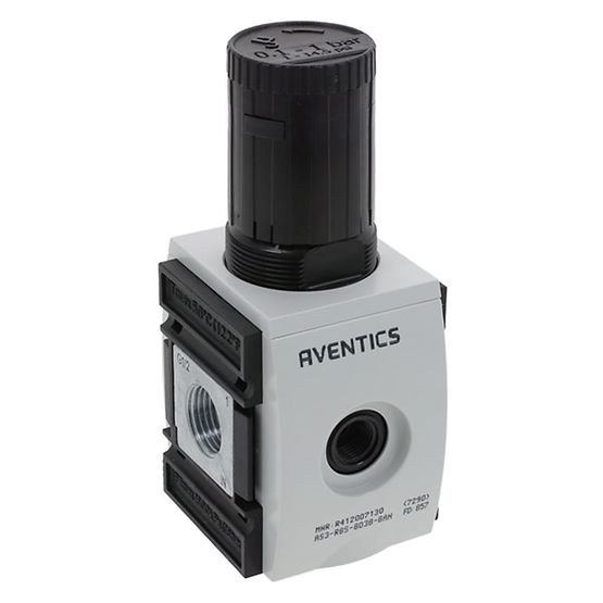 Aventics R412007130, Druckregelventil, AS3-RGS-G012-GAN-010-DS