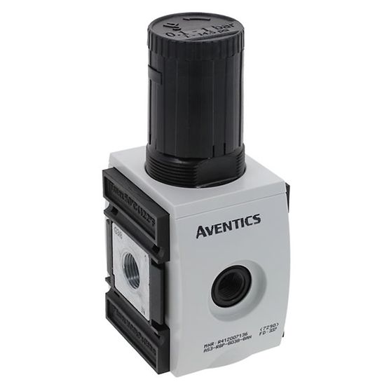 Aventics R412007140, Präzisions-Druckregelventil, AS3-RGP-G038-GAN-040