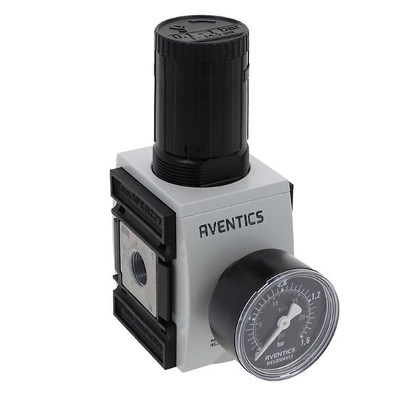 Aventics R412007139, Präzisions-Druckregelventil, AS3-RGP-G038-GAU-020