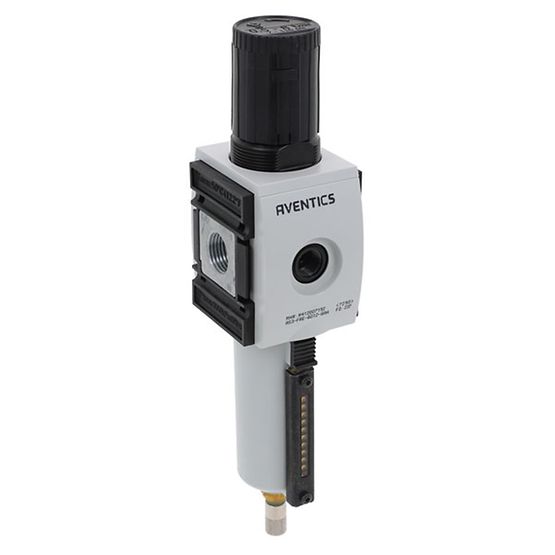 Aventics R412007242, Filter-Druckregelventil, AS3-FRE-G012-GAN-160-SSS-AC-05